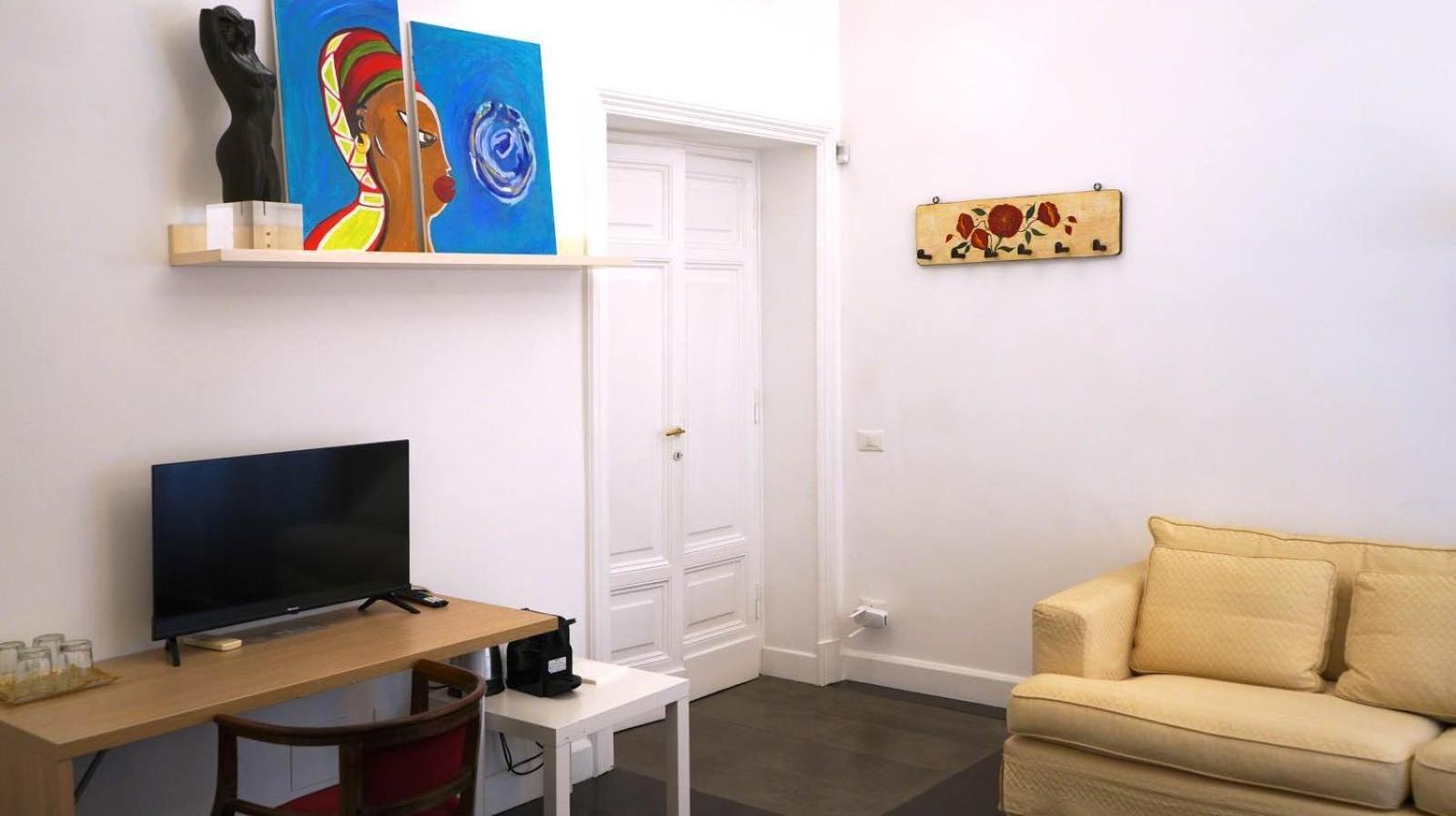 B&B Azuni Home Roma Eksteriør bilde