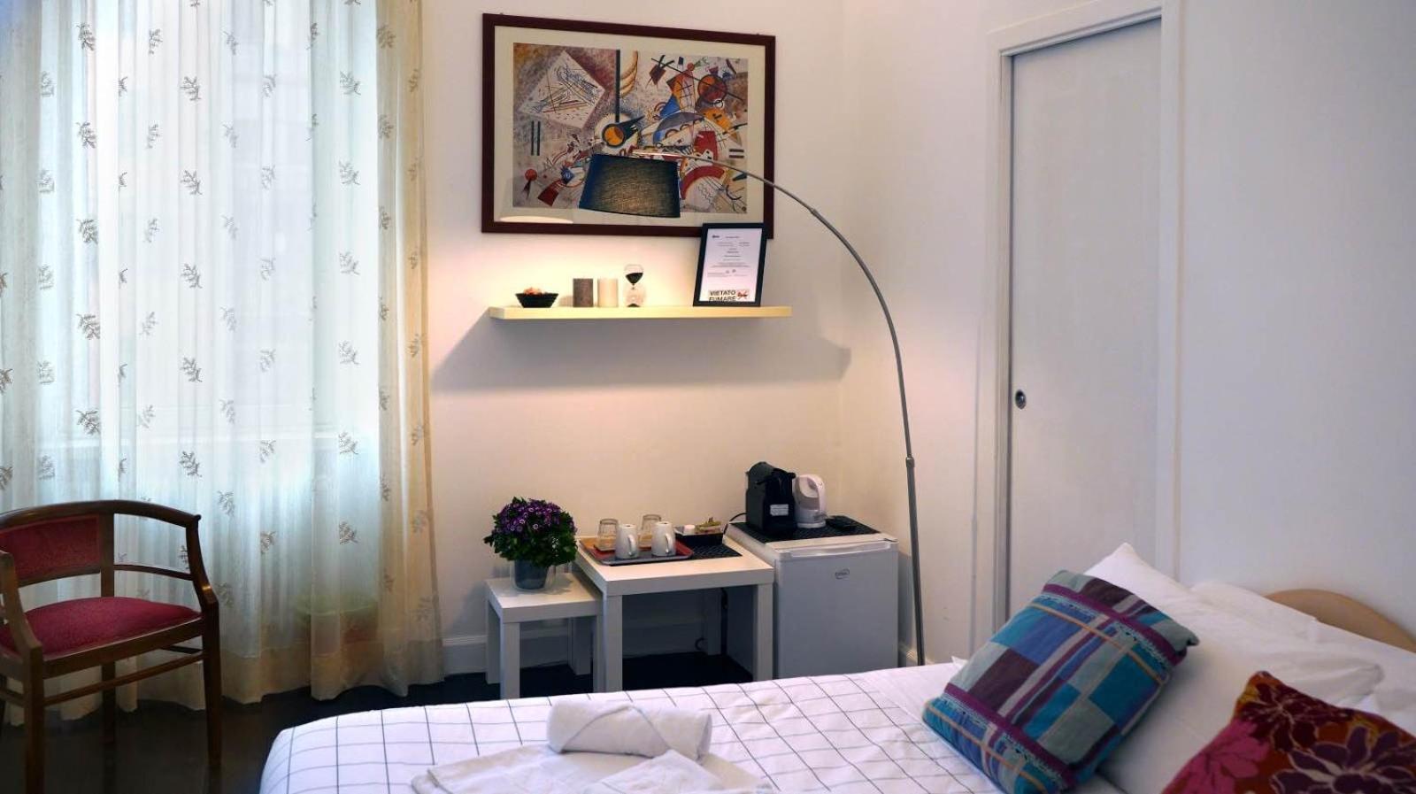 B&B Azuni Home Roma Eksteriør bilde