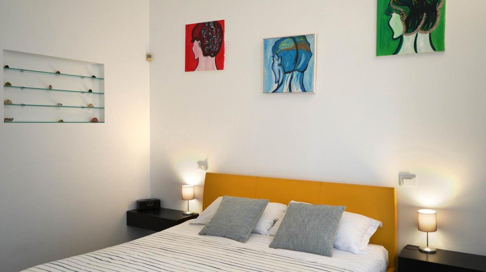 B&B Azuni Home Roma Eksteriør bilde