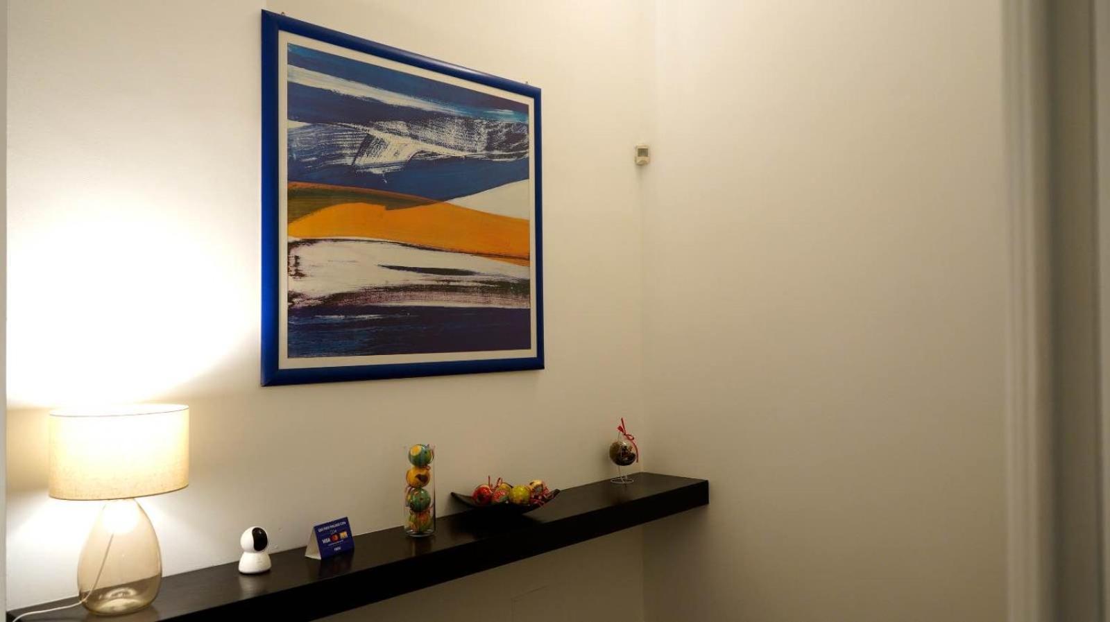 B&B Azuni Home Roma Eksteriør bilde