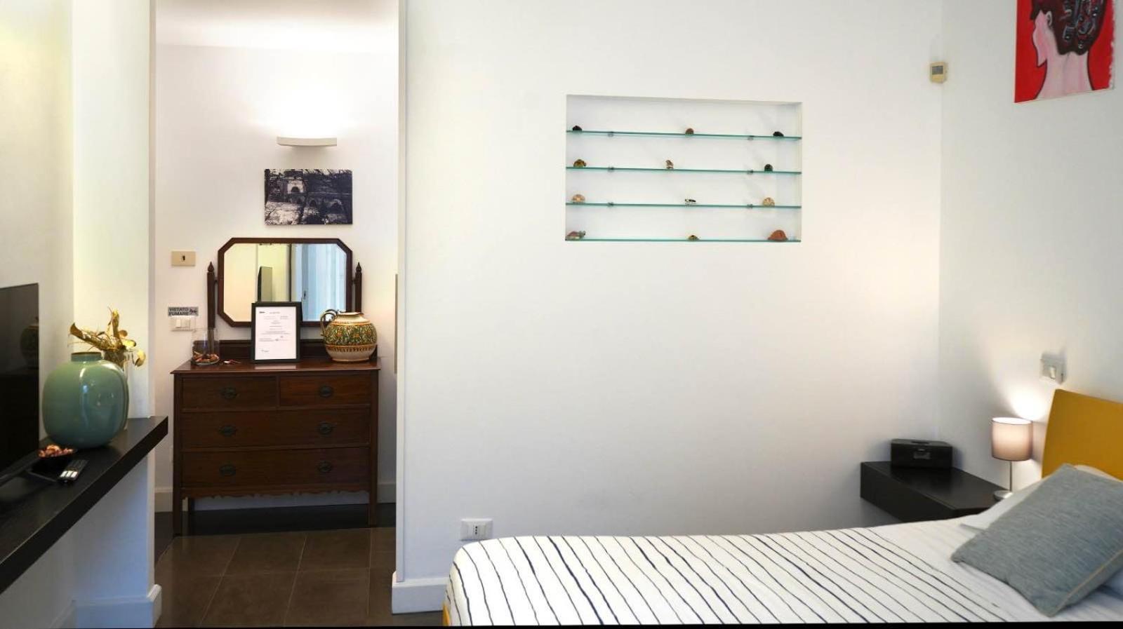 B&B Azuni Home Roma Eksteriør bilde