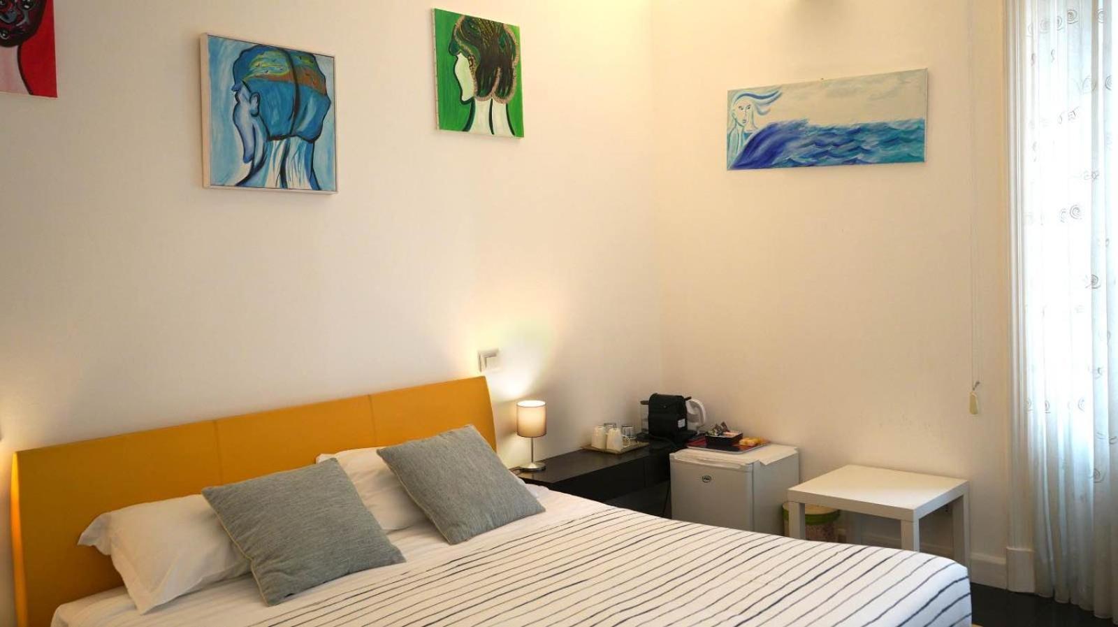 B&B Azuni Home Roma Eksteriør bilde