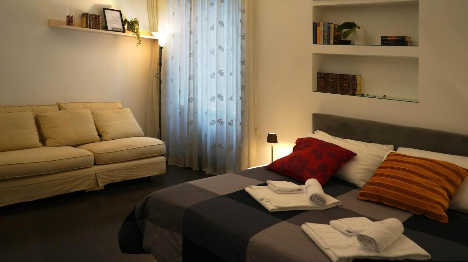 B&B Azuni Home Roma Eksteriør bilde