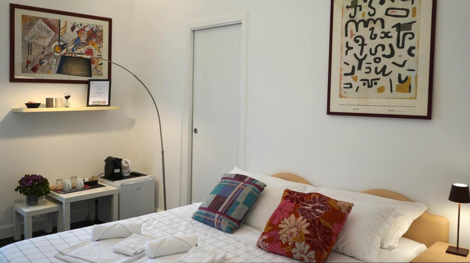 B&B Azuni Home Roma Eksteriør bilde