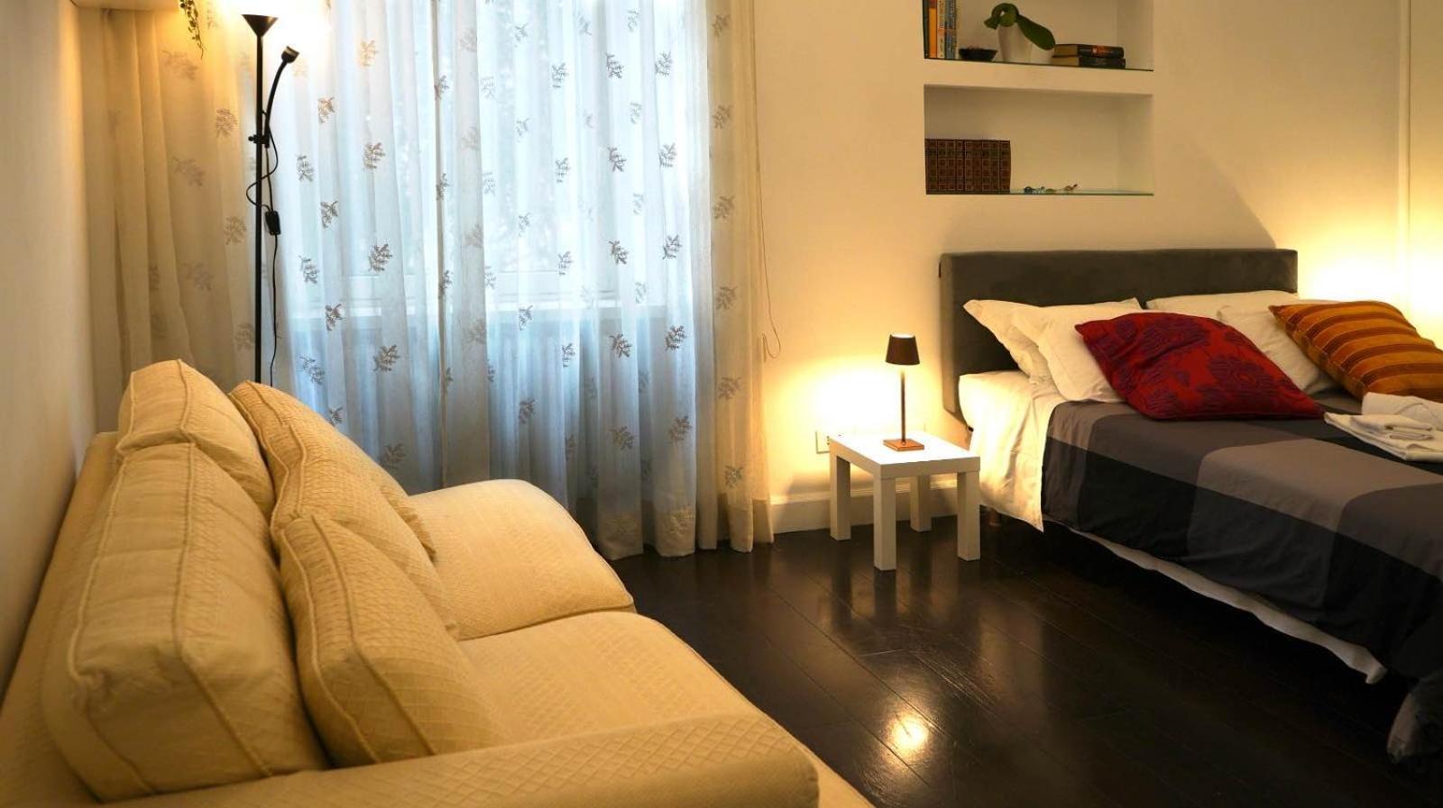 B&B Azuni Home Roma Eksteriør bilde