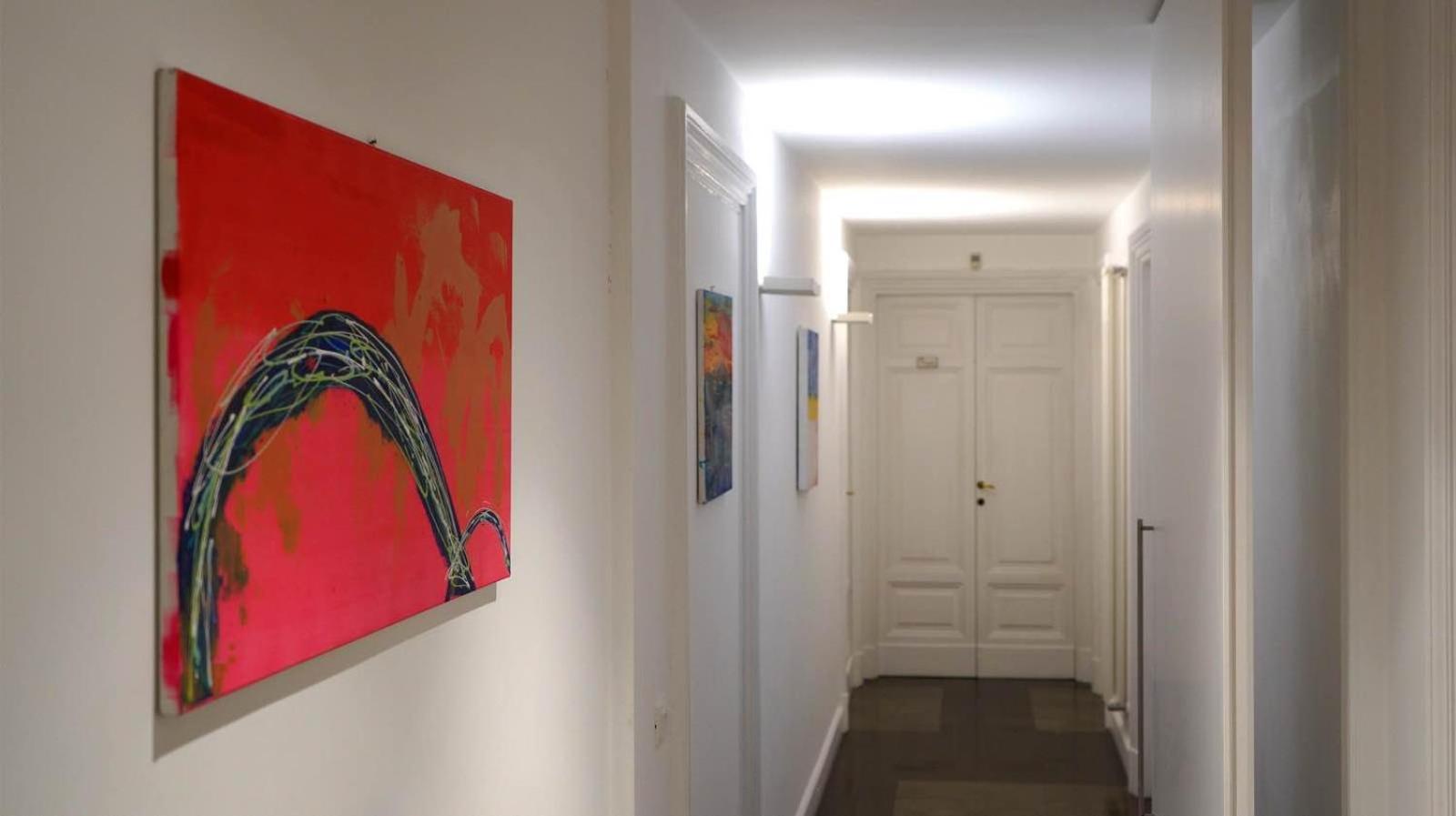 B&B Azuni Home Roma Eksteriør bilde