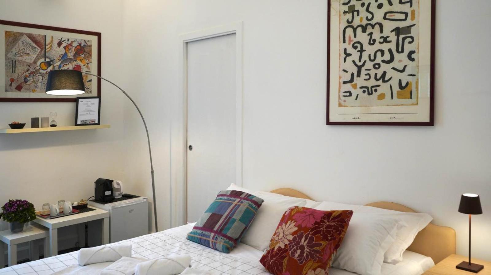 B&B Azuni Home Roma Eksteriør bilde